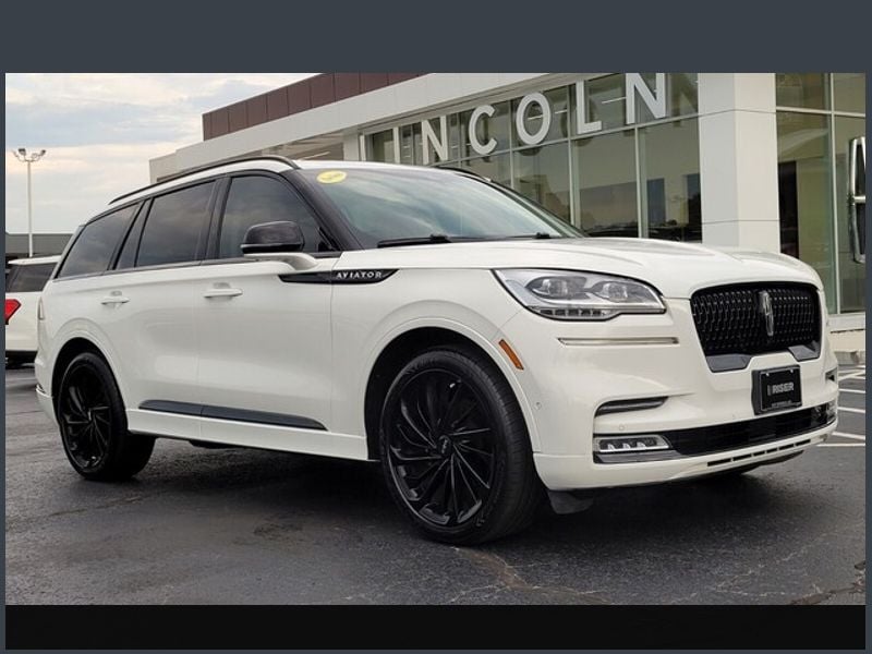 2024 Lincoln Aviator Reserve