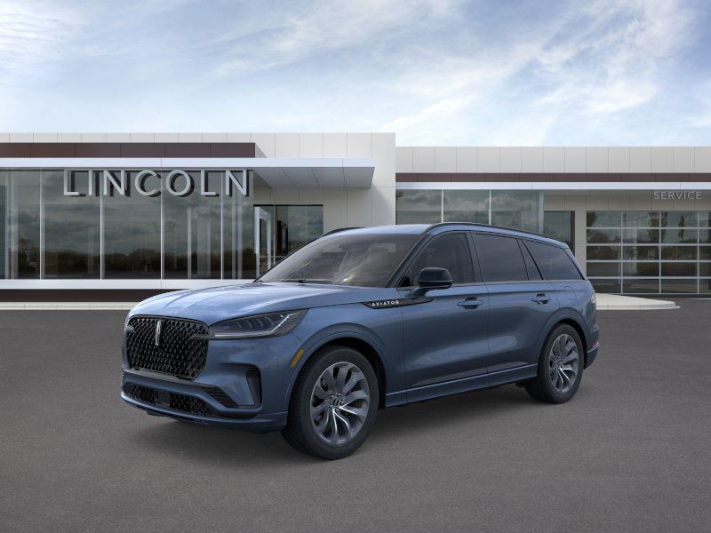 2025 Lincoln Aviator Premiere's photo