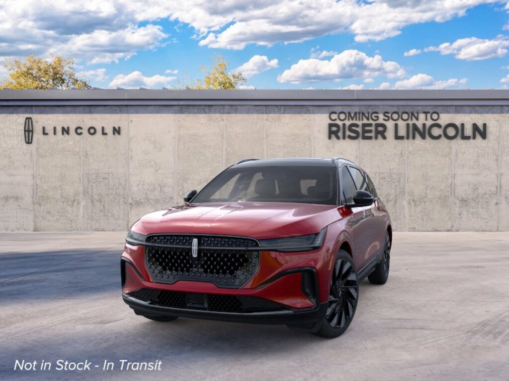 New 2026 Lincoln Nautilus Reserve Sport Utility