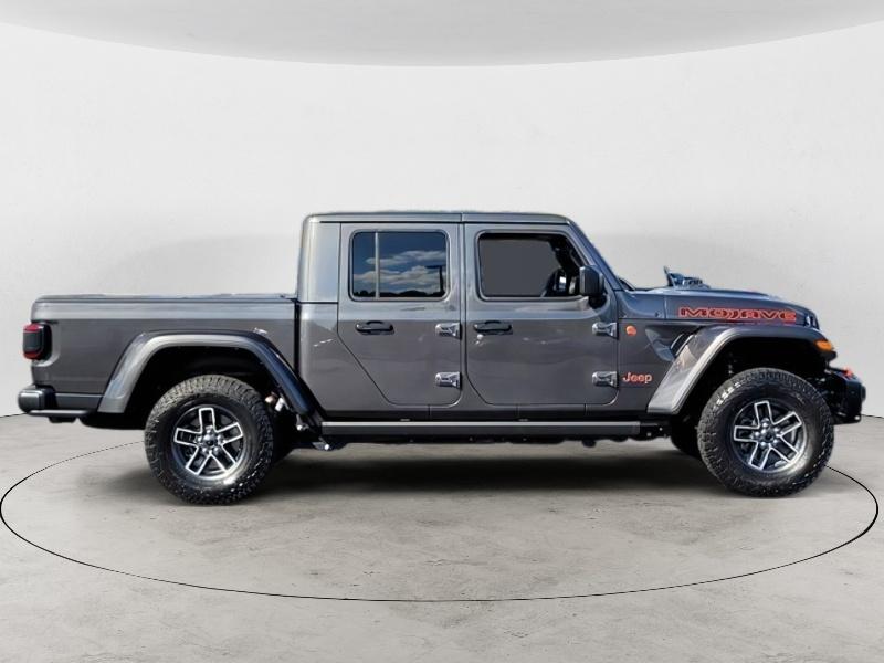 Used 2024 Jeep Gladiator Mojave X with VIN 1C6JJTEG5RL120369 for sale in Little Rock