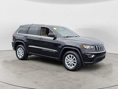 2022 Jeep Grand Cherokee WK Laredo E Sport Utility 1C4RJFAG0NC163059