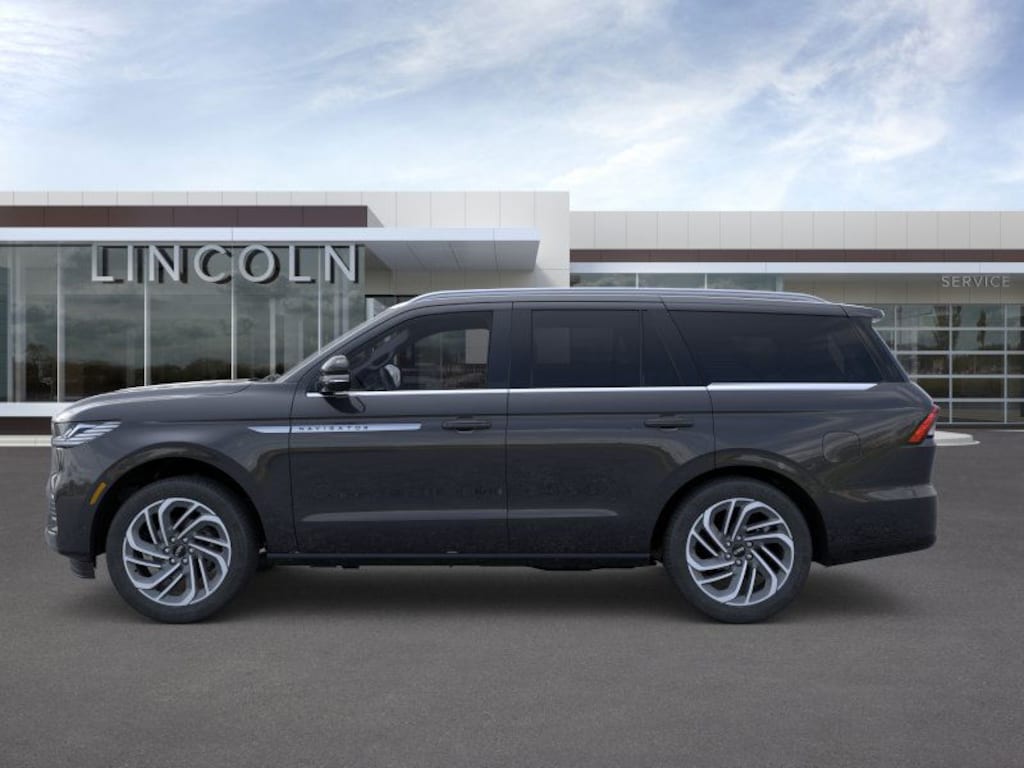 New 2026 Lincoln Navigator Reserve Sport Utility