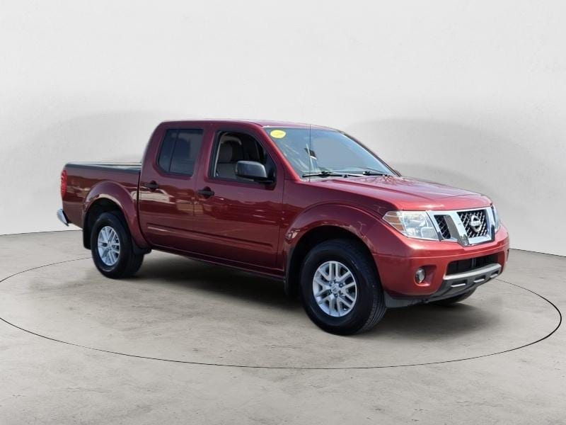 2019 Nissan Frontier