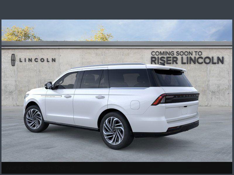 2025 Lincoln Navigator Reserve photo 2