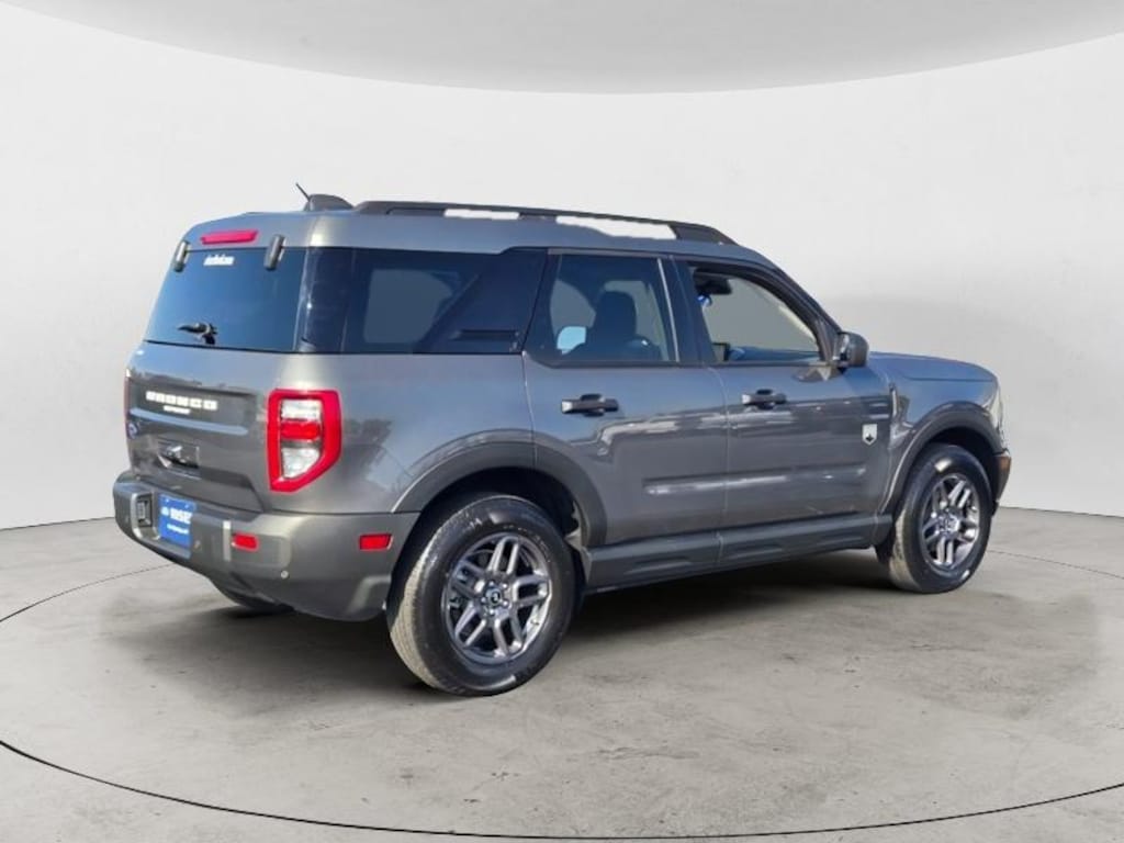 Used 2025 Ford Bronco Sport Big Bend Sport Utility