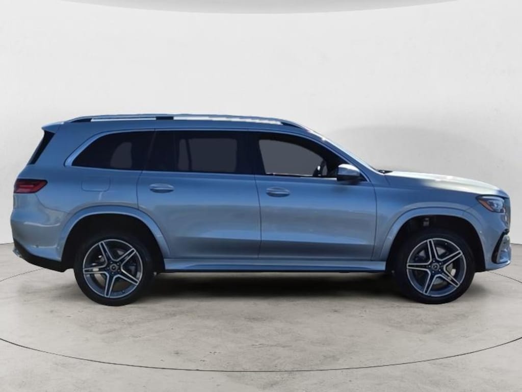 Used 2025 Mercedes-Benz GLS 450 4matic Sport Utility