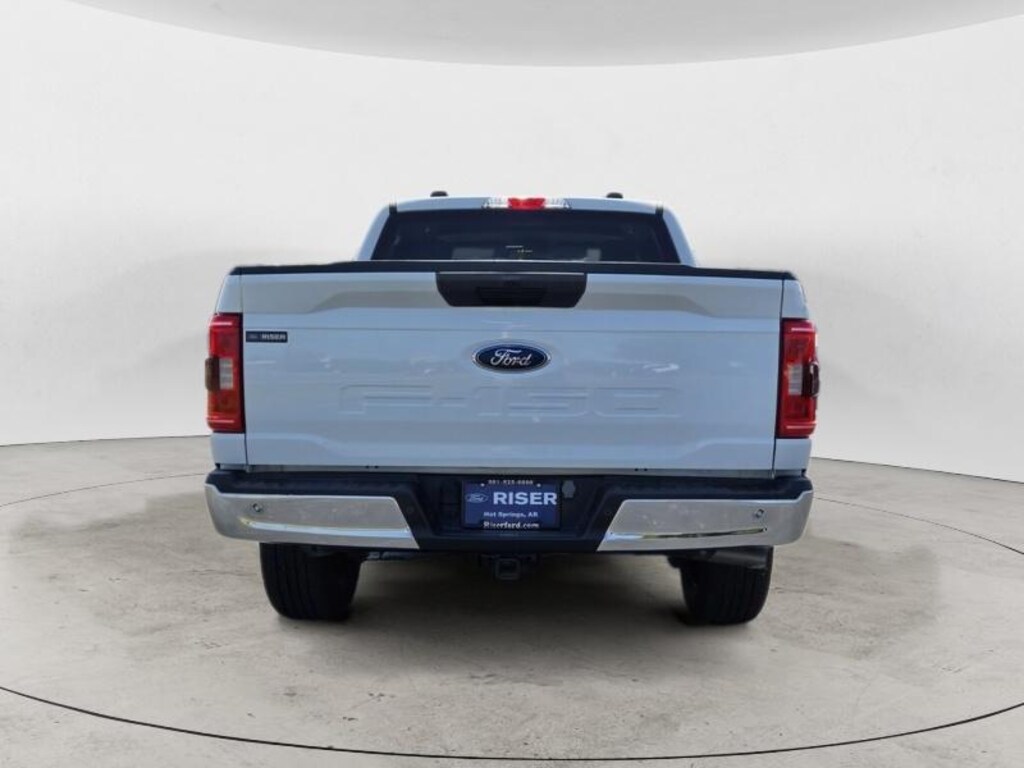 Certified 2023 Ford F-150 XLT Crew Cab