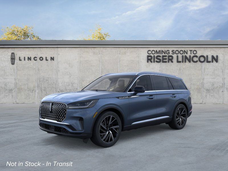 2026 Lincoln Aviator Reserve's photo
