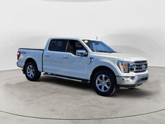 2022 Ford F-150 Lariat SuperCrew Cab 1FTFW1E8XNFC01244