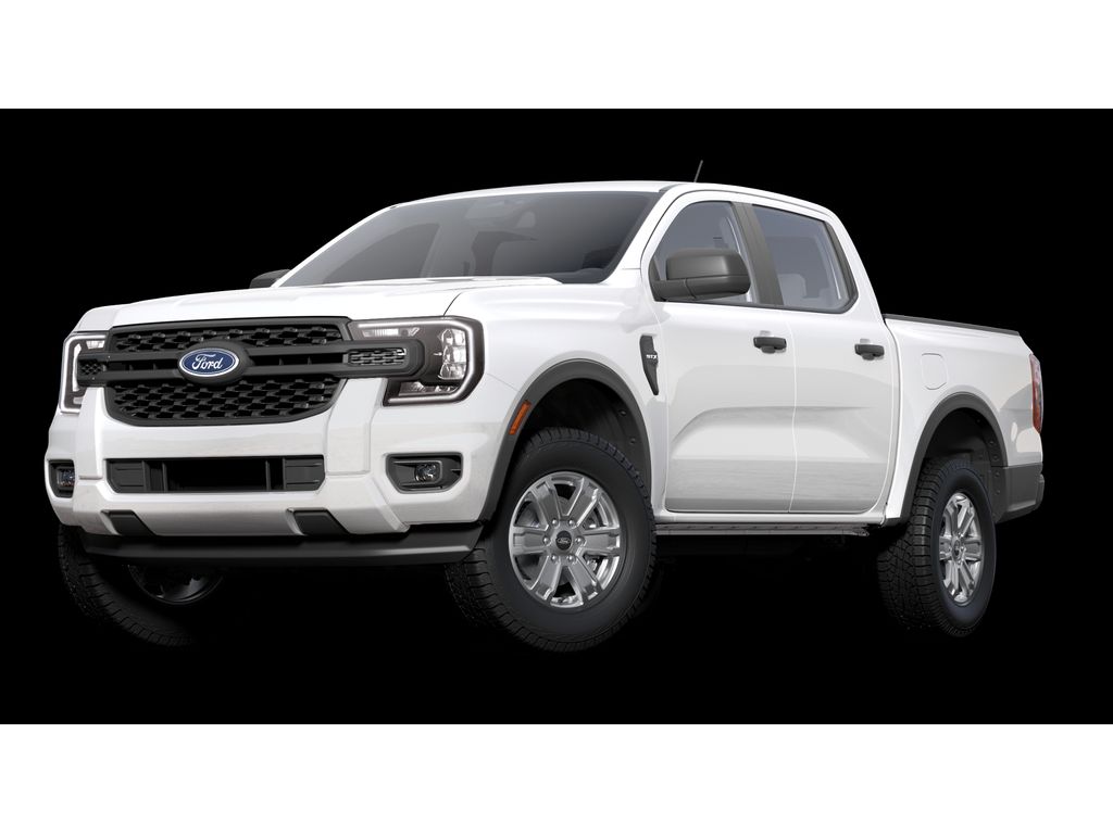 2025 Ford Ranger XL SuperCrew 5' Box's photo