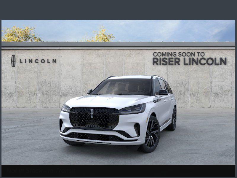 2025 Lincoln Aviator Black Label photo 2