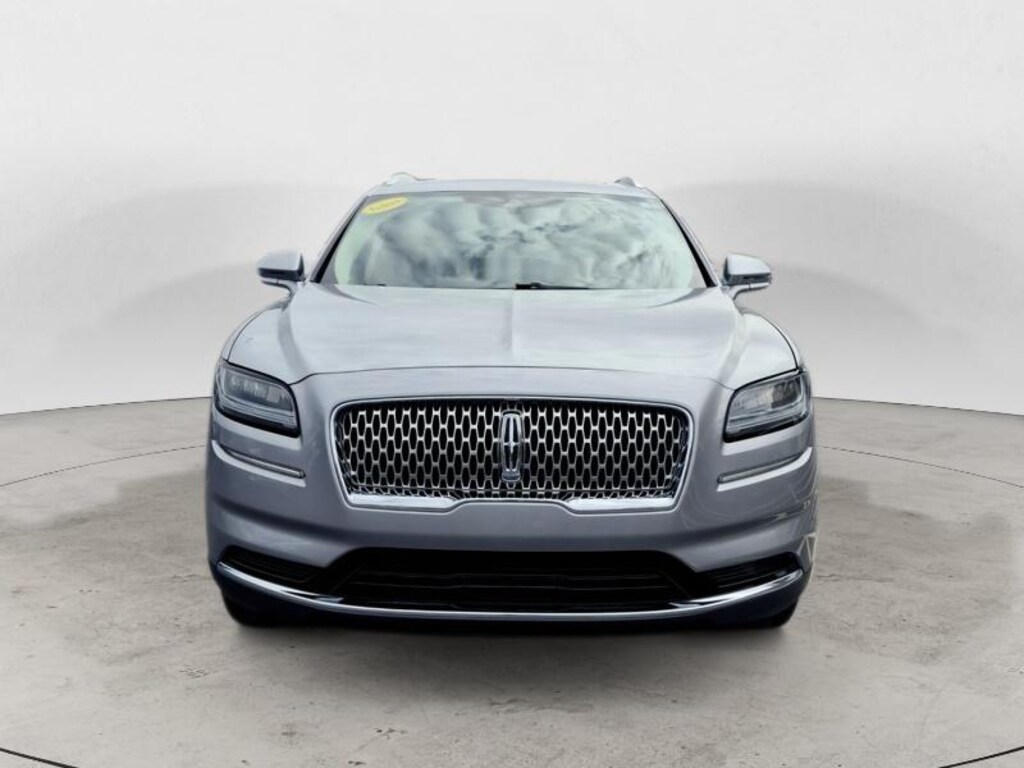 Certified 2023 Lincoln Nautilus Reserve Sport Utility