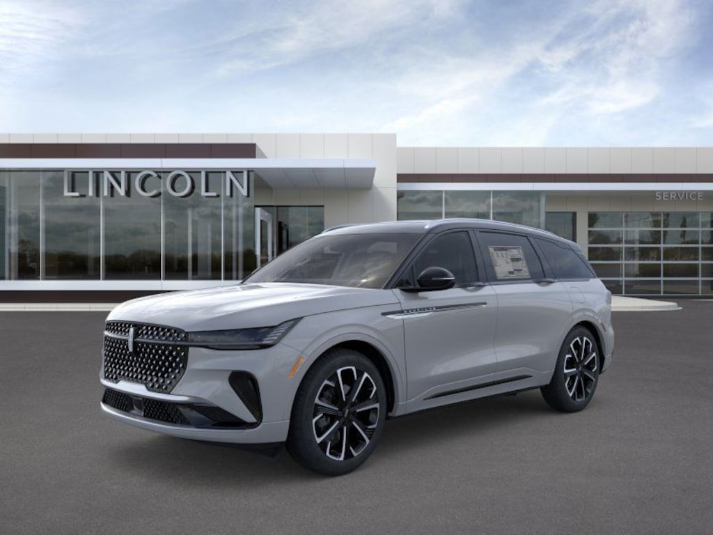 New 2026 Lincoln Nautilus Reserve Sport Utility