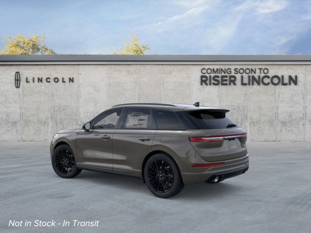 New 2025 Lincoln Corsair Premiere SUV