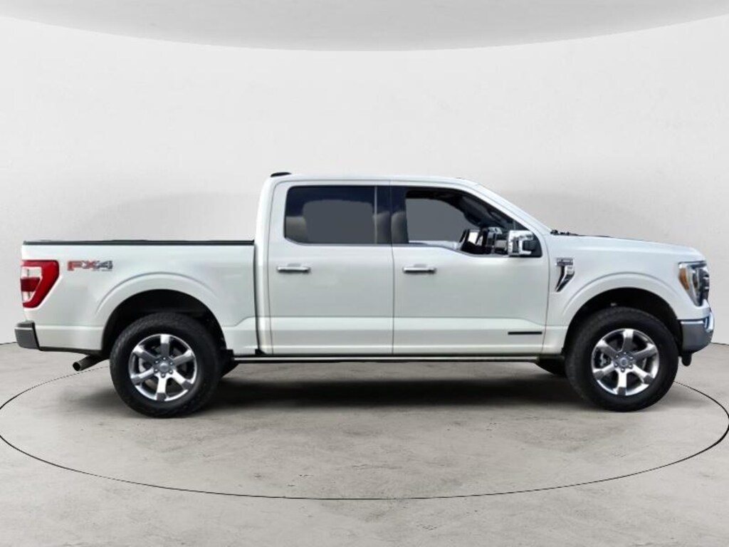 Used 2023 Ford F-150 King Ranch Crew Cab