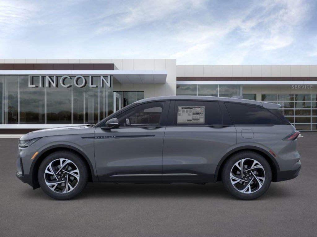 New 2025 Lincoln Nautilus Premiere Sport Utility