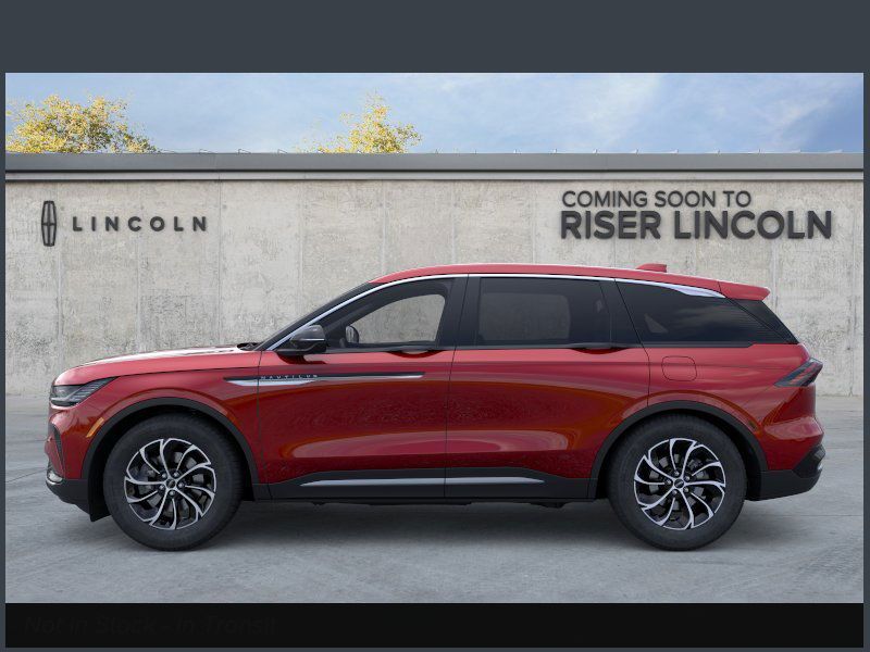 2025 Lincoln Nautilus Premiere photo 3