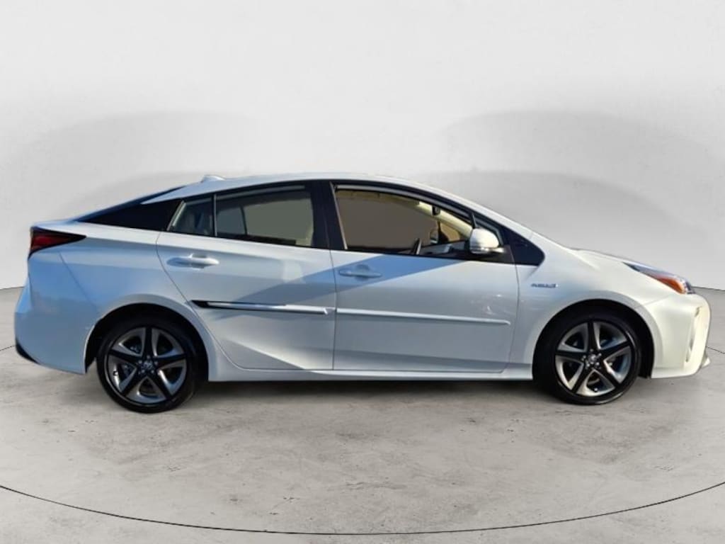 Used 2022 Toyota Prius Limited Hatchback