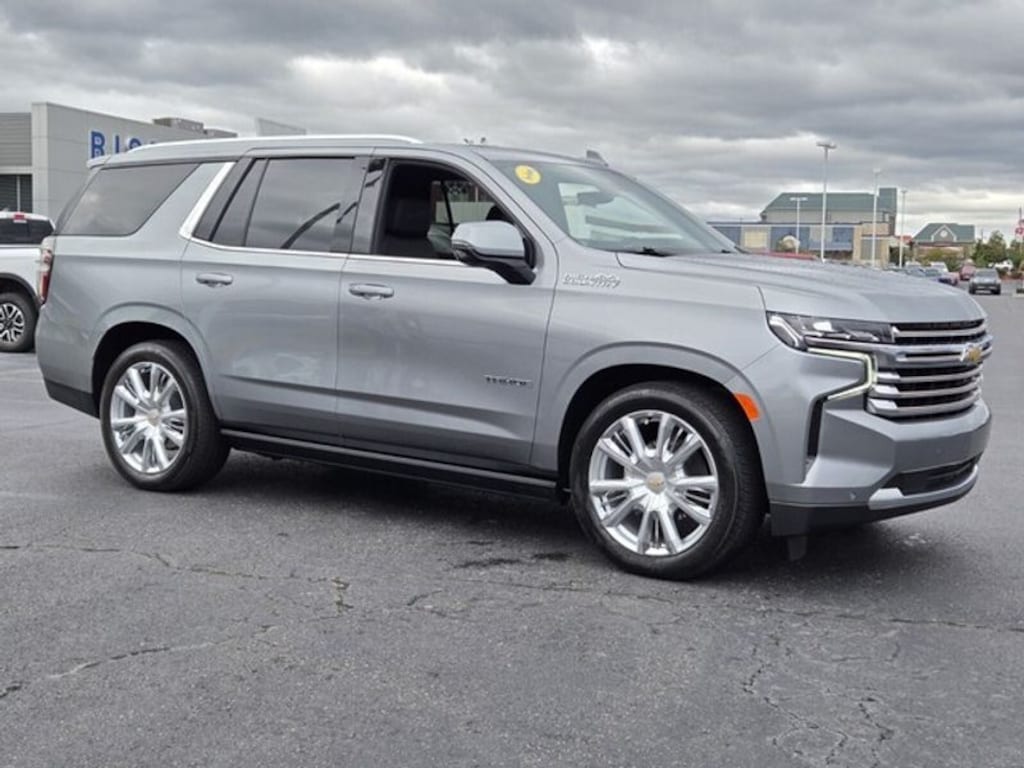 Used 2024 Chevrolet Tahoe High Country Sport Utility
