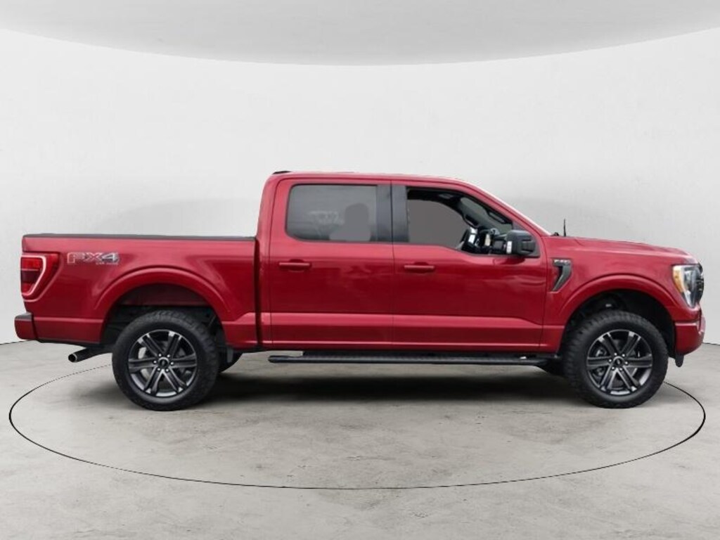 Used 2022 Ford F-150 XLT SuperCrew Cab
