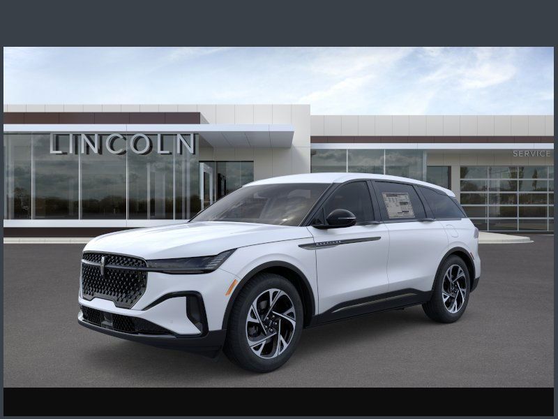 2025 Lincoln Nautilus Premiere