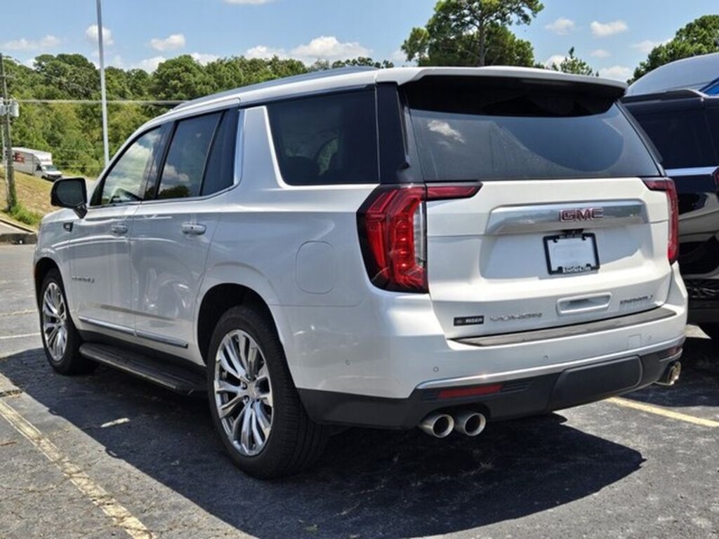 Certified 2023 GMC Yukon Denali SUV