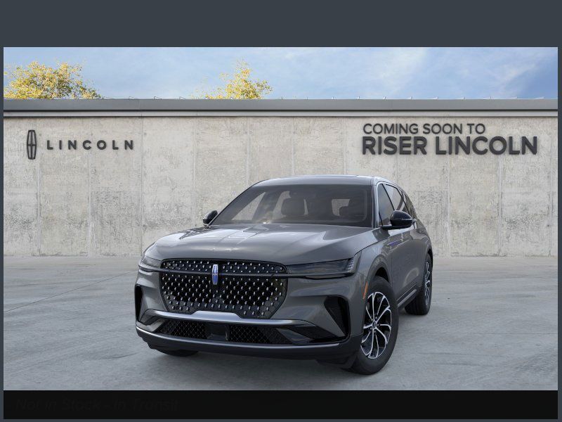 2025 Lincoln Nautilus Premiere photo 2