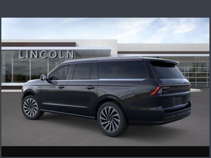 2025 Lincoln Navigator Black Label photo 4