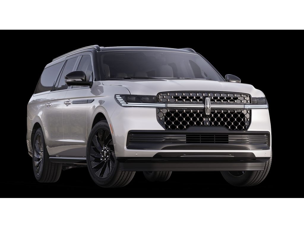 New 2025 Lincoln Navigator L Black Label Sport Utility