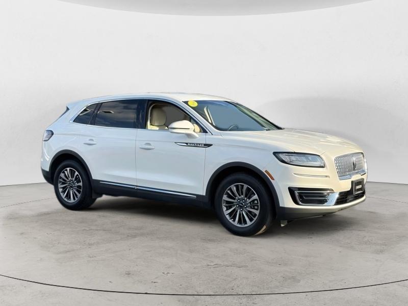 2020 Lincoln Nautilus Base