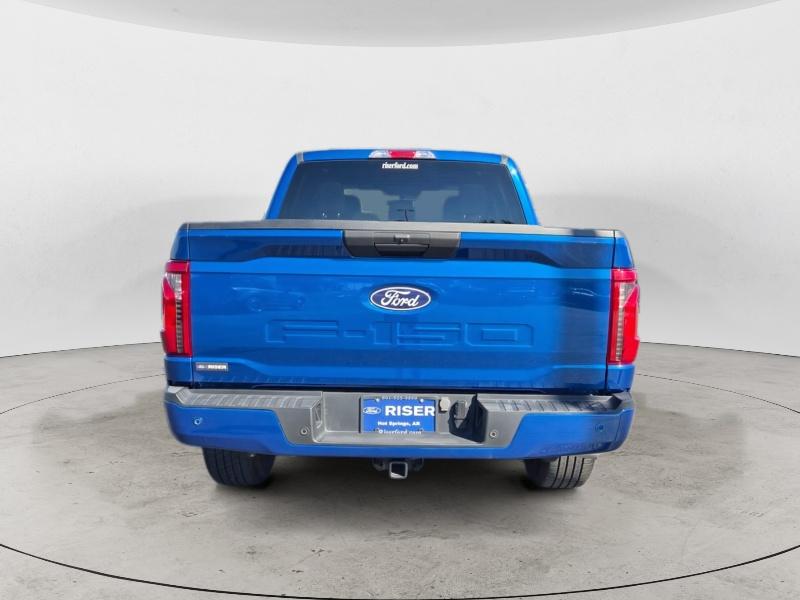 2024 Ford F-150 STX photo 4