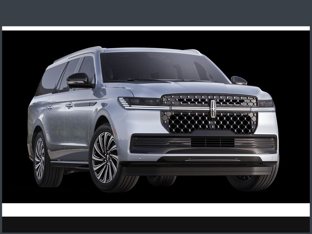 2025 Lincoln Navigator Black Label photo 4