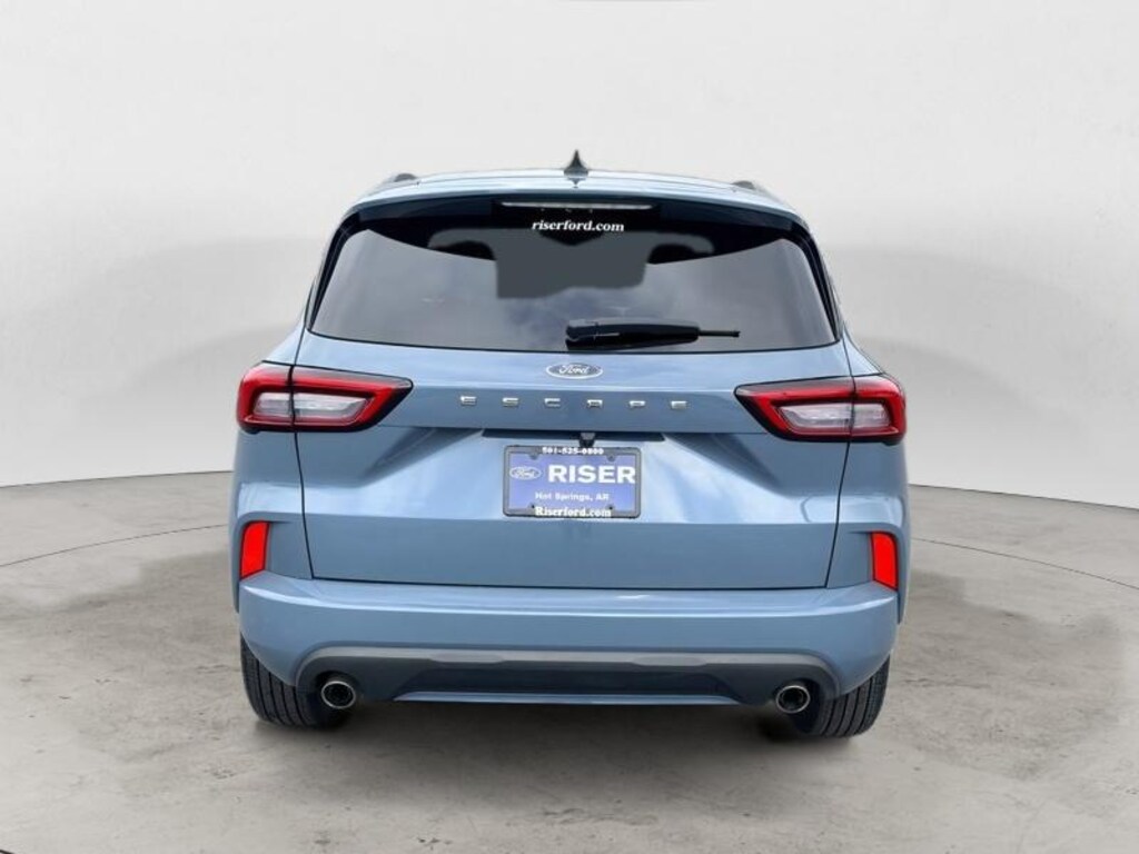 Used 2024 Ford Escape ST-Line Sport Utility