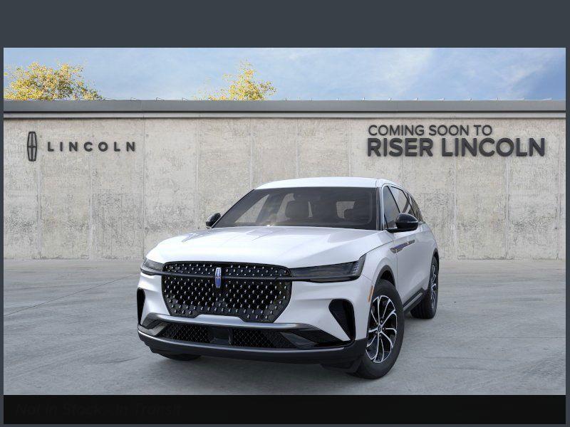 2025 Lincoln Nautilus Premiere photo 2
