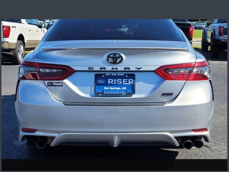 2024 Toyota Camry XSE photo 4