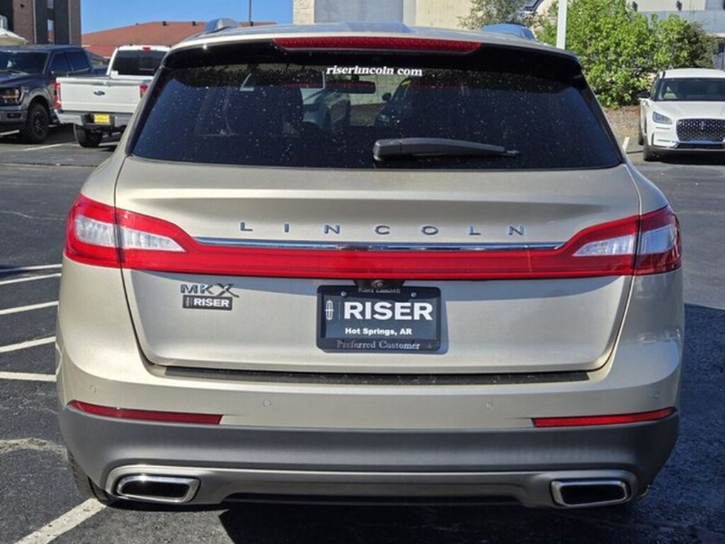 Used 2017 Lincoln MKX Select Sport Utility