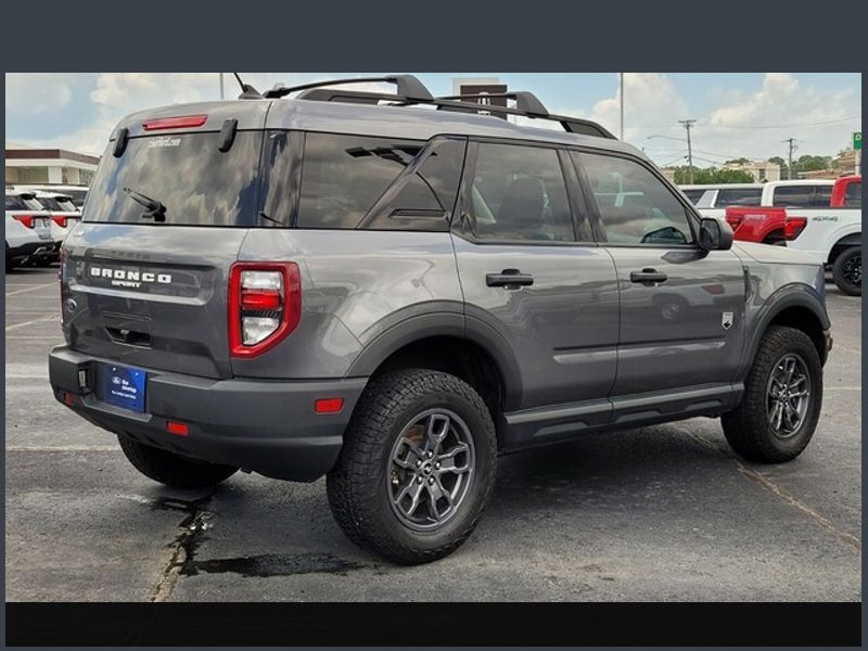 2022 Ford Bronco Sport Big Bend photo 3