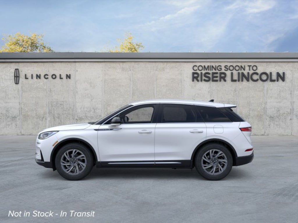 New 2025 Lincoln Corsair Premiere SUV