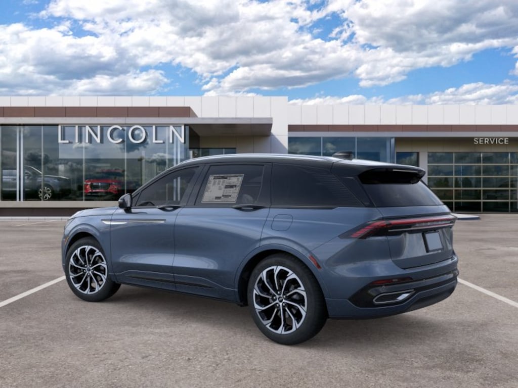 New 2026 Lincoln Nautilus Reserve Sport Utility
