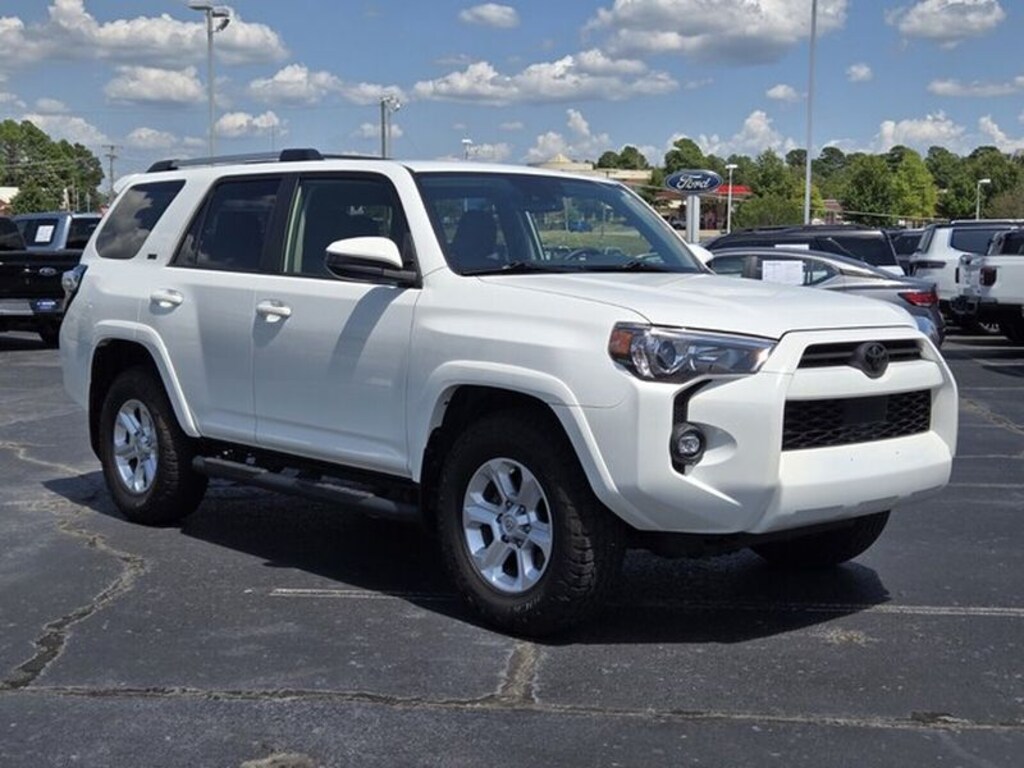 Used 2023 Toyota 4Runner SR5 Sport Utility