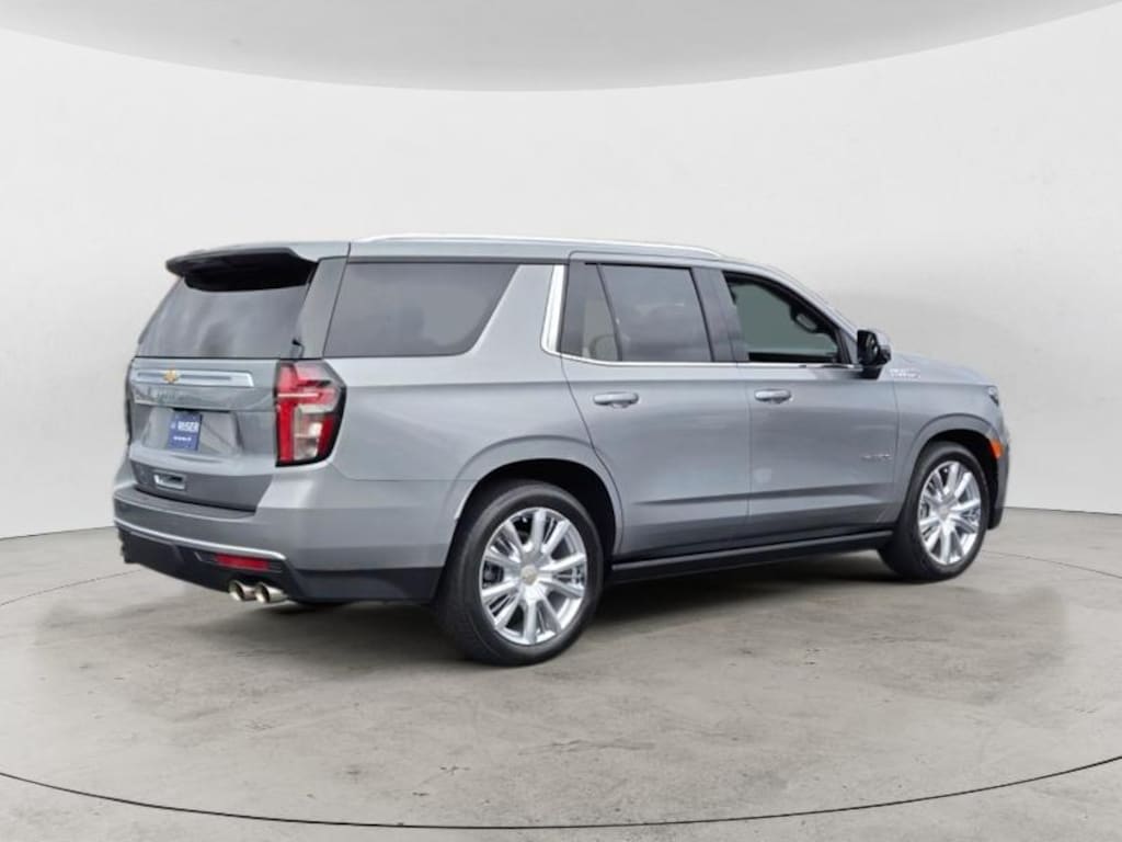 Used 2024 Chevrolet Tahoe High Country Sport Utility