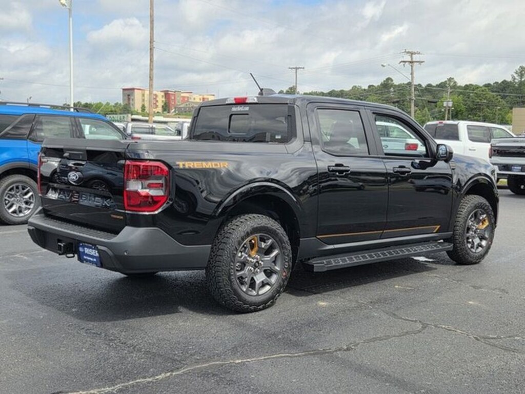 Used 2026 Ford Maverick Tremor SuperCrew