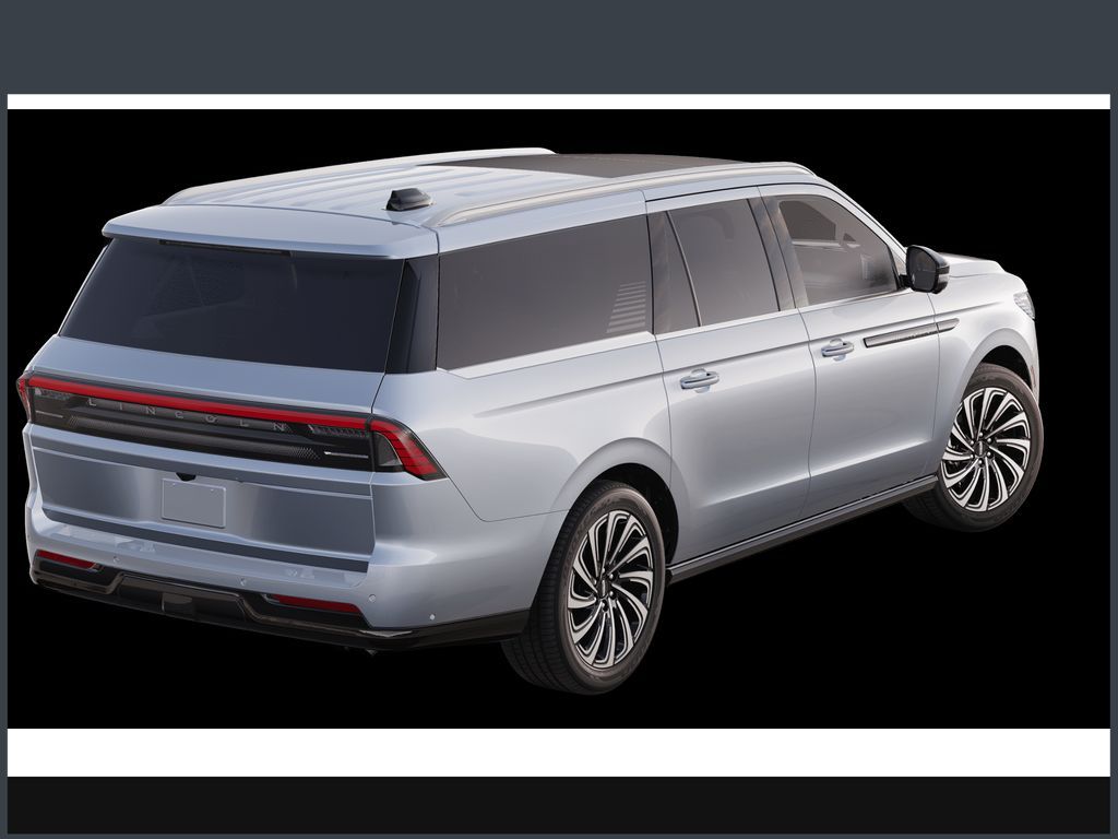 2025 Lincoln Navigator Black Label photo 3