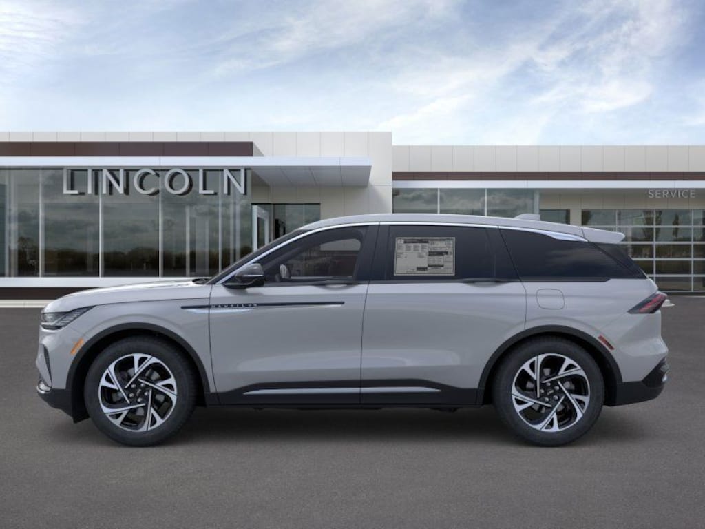 New 2026 Lincoln Nautilus Premiere Sport Utility
