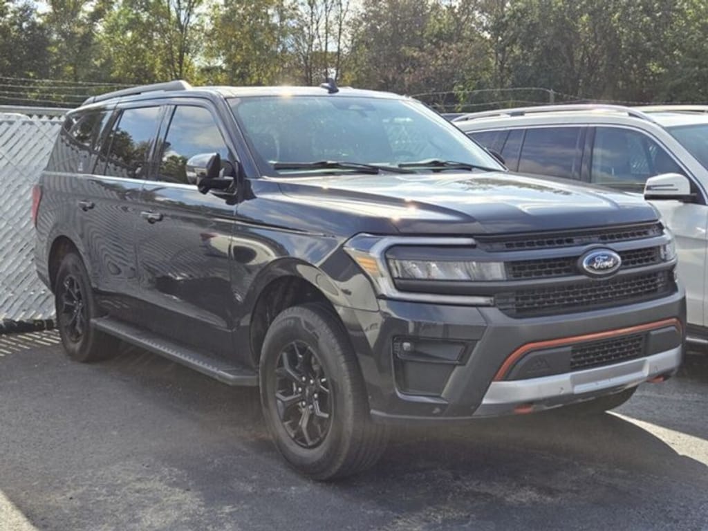 Used 2022 Ford Expedition Timberline Sport Utility