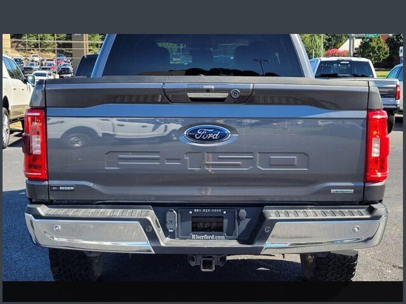 2022 Ford F-150 XLT photo 4