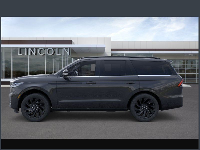 2025 Lincoln Navigator Reserve photo 3