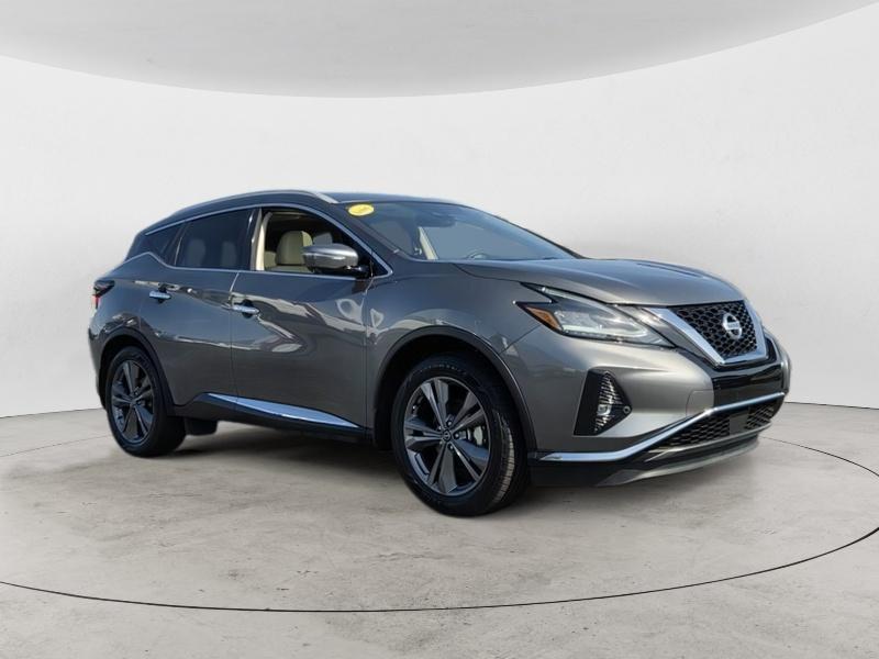 2022 Nissan Murano Platinum FWD's photo