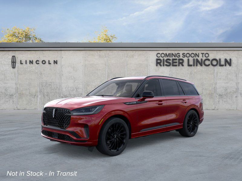 2026 Lincoln Aviator Reserve's photo