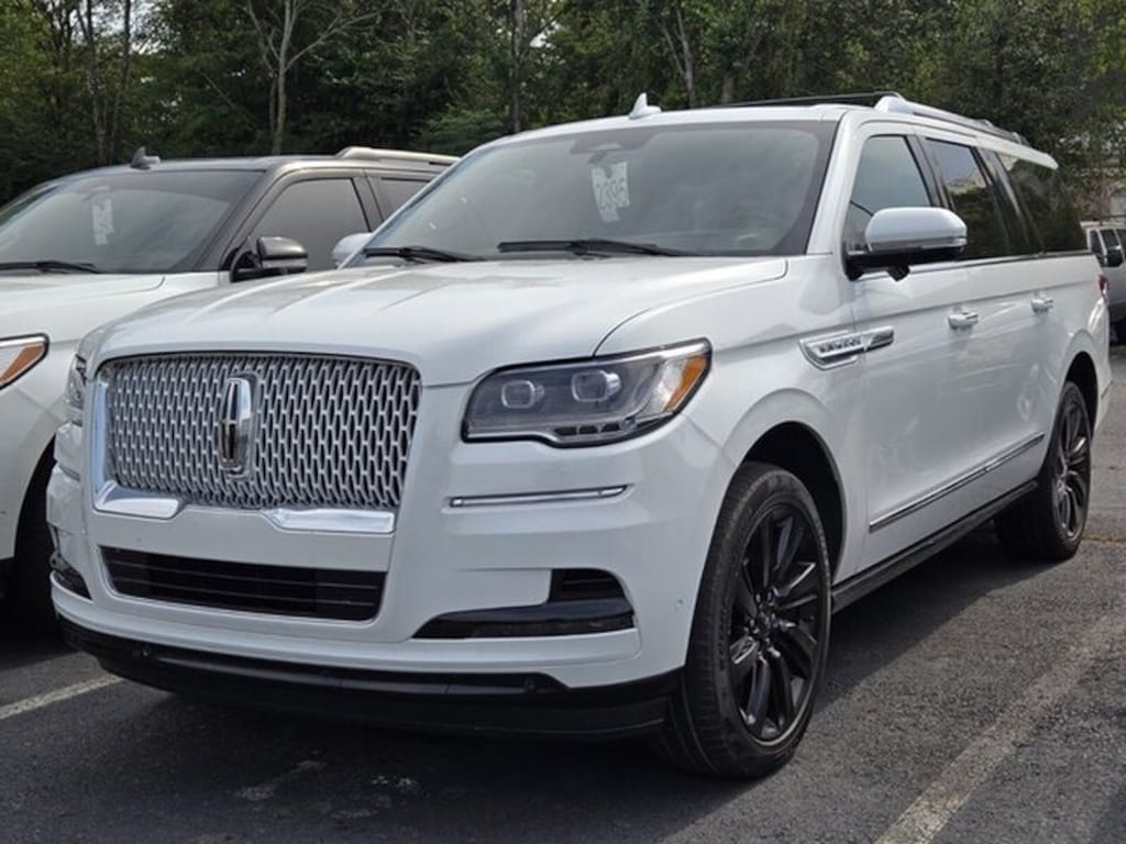 Certified 2023 Lincoln Navigator L Reserve Sport Utility